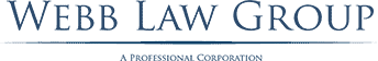 Webb Law Group Logo
